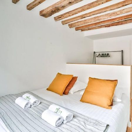 Magnifique Appartement Pour 6 - Montorgueil Paris Ngoại thất bức ảnh